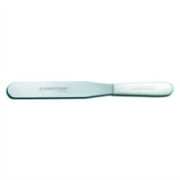 Sani-Safe 10-Inch Baker's Spatula with Stainless Steel Blade and Polypropylene Handle