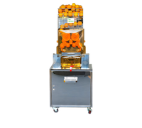 Juicernet by Mulligan Associates JM20 AUTOMATIC FEED (ON CART) JuiceMatic Juice Dispensers