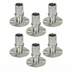 Thumbnail image #1 for John Boos CAS06H Shelf Casters & Leveling Feet