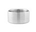 Thumbnail image #1 for American Metalcraft 34 oz. Satin Finish Straight-Sided Double-Wall Stainless Steel Serving Bowl