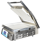 Thumbnail image #1 for DoughXpress DXP-CS-1577 120V Sandwich & Panini Cooking Equipment