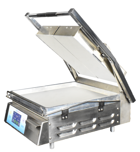 Product image #1 for DoughXpress DXP-CS-1577 120V Sandwich & Panini Cooking Equipment