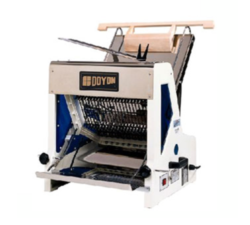 Product image #1 for Doyon SM302 Countertop Electric Bread Slicer, 240 Loaves per Hour