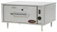 RedHots Freestanding 1-Drawer Warming Drawer, 120V, Stainless Steel
