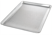 13 x 18 Inch Half-Size Perforated 18-Gauge Aluminum Sheet Pan