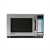 Thumbnail image #1 for Sharp Express Defrost Heavy Duty Commercial Microwave Oven, 0.70 Cu. Ft., 1200-Watt, Stainless Steel