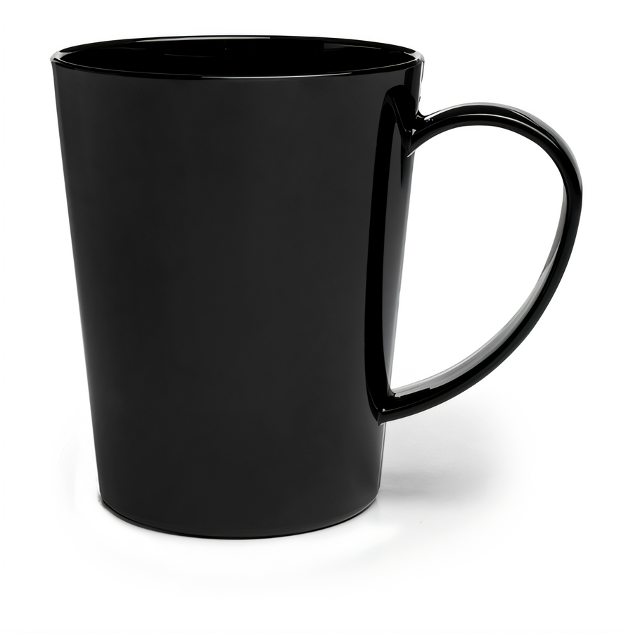 Product image #1 for CFS Brands 4306803 Plastic Mugs Case of 12