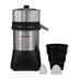 Thumbnail image #1 for Omcan USA Electric Countertop Manual-Feed Citrus Juice Extractor with 2 Crown Sizes, 1/4 HP