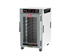 Thumbnail image #1 for Metro HotBlox Narrow 8-Pan Undercounter Insulated Holding Cabinet with Clear Door, Analog Controls