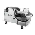 Thumbnail image #1 for Hobart Food Machines - Food Prep/Slicing 84186-1 18-Inch Bowl Food Cutter with #12 Attachment Hub, 1 HP, 115V