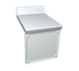 Thumbnail image #1 for La Rosa 36 Inch 304 Stainless Steel Top Extension Formula with Panel