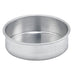 Thumbnail image #1 for Winco 6-Inch Round Aluminum Layer Cake Pan, 2-Inch Deep
