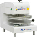 Thumbnail image #1 for DoughXpress DXE-W Automatic Pizza Dough Press, Heated Upper Platen, Digital Controls, Up to 18-Inch Diameter