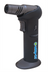 Thumbnail image #1 for Whip-It! Tilt Black Rotating Flame Kitchen Torch with Adjustable Lockable Flame