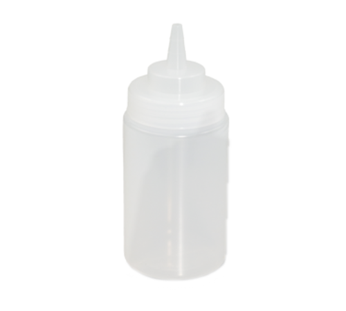Product image #1 for Crestware SB12CW Squeeze Bottles Case of 3