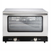 Thumbnail image #1 for Omcan USA Half-Size Countertop Electric Convection Oven, 4 Half-Size Pan Capacity