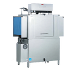 Thumbnail image #1 for Jackson WWS AJX-44CEL Low-Temperature Chemical Sanitizing Single-Tank Conveyor Dishwasher, Electric Heat, 209 Racks/Hour