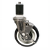 Thumbnail image #1 for BK Resources 5SS-RA-PLY-TLB Shelf Casters & Leveling Feet