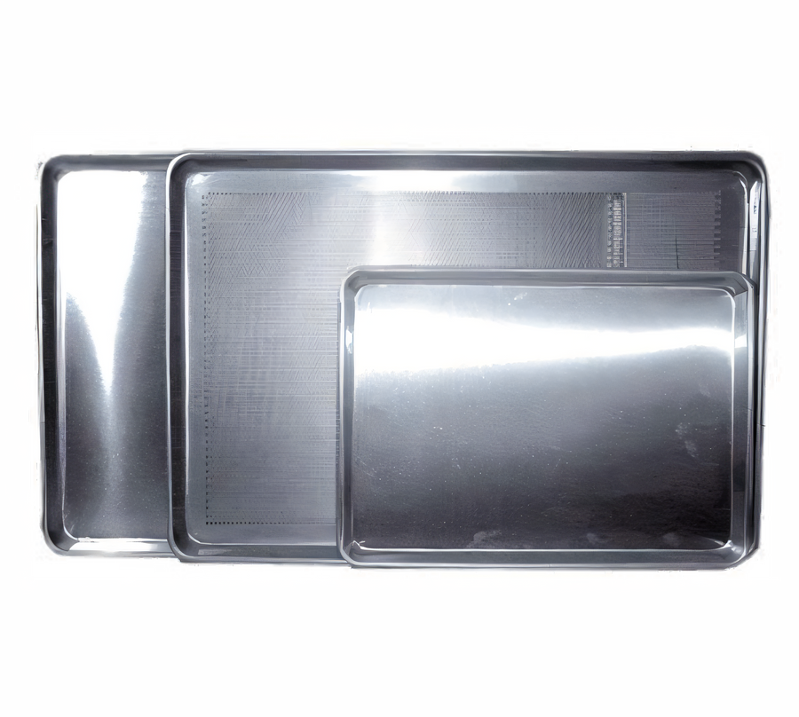 Product image #1 for Admiral Craft Equipment Corp. BP-9513 Cookie & Baking Sheets Case of 12