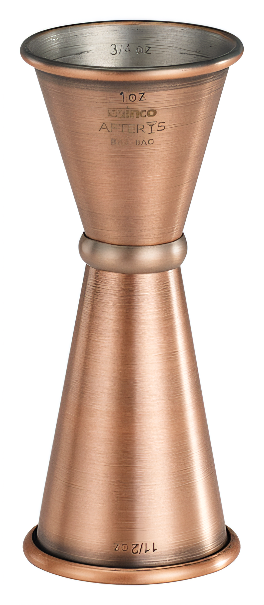 Product image #1 for Winco BAJ-8AC After 5 Jigger Case of 120