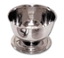 Thumbnail image #1 for Classic Supreme 16 oz. Stainless Steel Footed Bowl