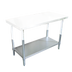 Thumbnail image #1 for Omcan USA 22093 Standard Series Stainless Steel Prep Tables