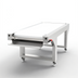 Thumbnail image #1 for JAC Machines MOOV Dough Moulder Outfeed Belt, 78.74-Inch, Left/Right Controls, Casters, 208V/3-Phase