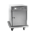 Thumbnail image #1 for Carter-Hoffmann ST188 Half-Height Heated Satellite Transport Cart with Adjustable Universal Slides