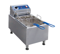 Globe (Middleby) PF10E Globe Electric Fryers