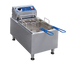 Thumbnail image #1 for Globe PF10E Electric Countertop Fryer, 10 lb Oil Capacity