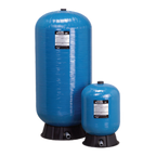 Thumbnail image #1 for Everpure CH31054 Reverse Osmosis Storage Tank, Hydropneumatic, 25.6 Gallons, Seamless Composite, 1-1/4-Inch Male NPT