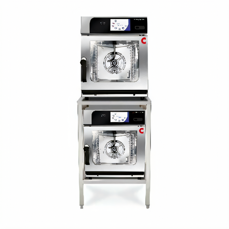 Product image #1 for Convotherm Stacking Stand for (2) 6.10 MINI Ovens, Open Base
