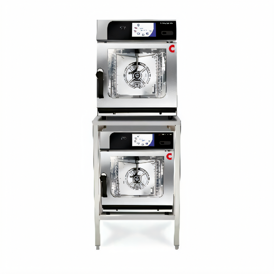 Product image #1 for Convotherm Stacking Stand for (2) 6.10 MINI Ovens, Open Base