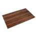 Thumbnail image #1 for Boos Block American Black Walnut Edge Grain Wood Kitchen Countertop, 132 x 48 x 1-3/4 Inch, Varnique Finish