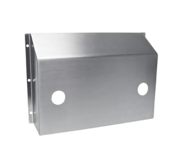 Product image #1 for Advance Tabco 8" O.C. Wall Mount Faucet Bracket
