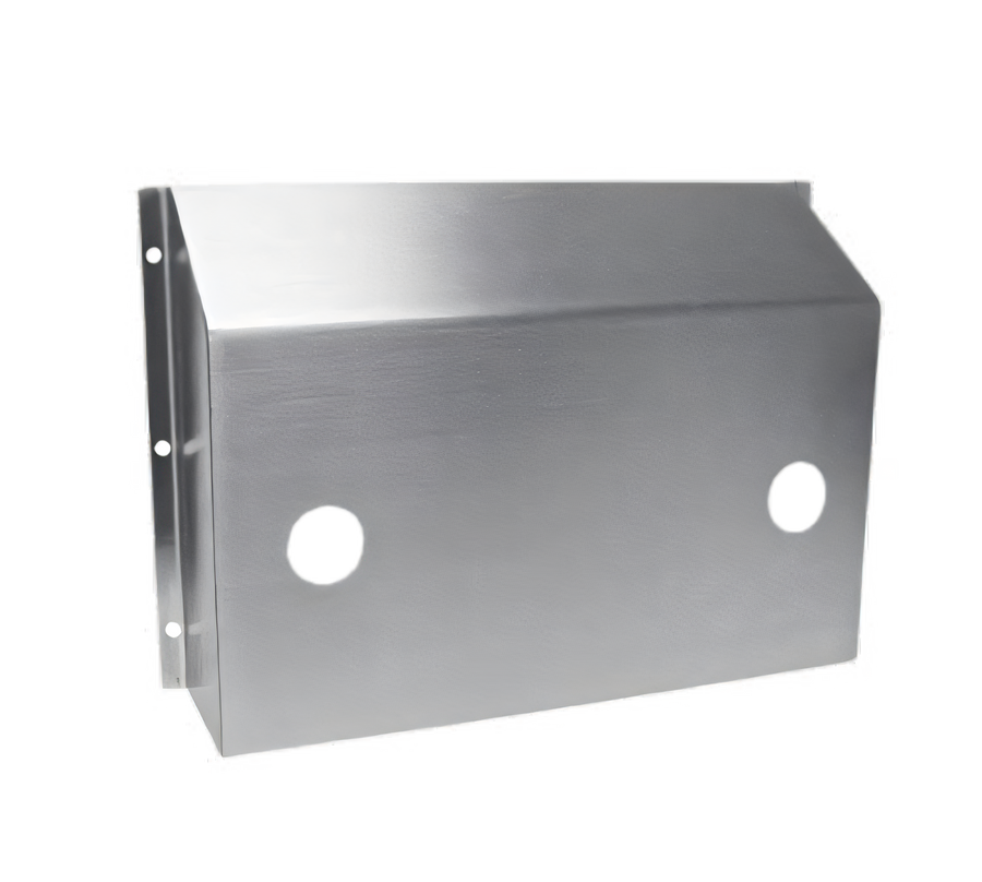 Product image #1 for Advance Tabco 8" O.C. Wall Mount Faucet Bracket