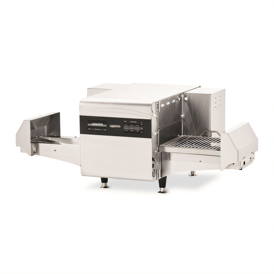 Product image #1 for Ovention Matchbox M1313 Precision Impingement Ventless Electric Countertop Conveyor Oven