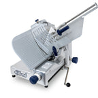 Thumbnail image #1 for Edlund EDV-13 13-Inch Electric Gravity-Feed Tabletop Meat Slicer with Built-In Sharpener, 1/2 HP