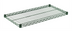 Thumbnail image #1 for Olympic 18 x 36 Inch Heavy-Gauge Wire Shelf with Green-Guard Epoxy Finish