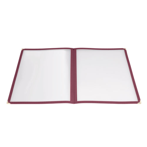 Product image #1 for Winco PMCD-14U Menu Covers Case of 100