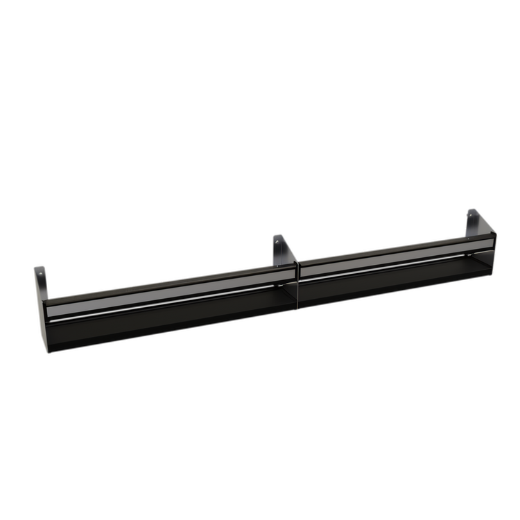 Product image #1 for Glastender 54-Inch Single Stainless Steel Speed Rail