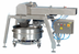 Thumbnail image #1 for Omcan Hydraulic Cheese Grater with Vibrating Screen, 5.5 HP, 208V, 3-Phase