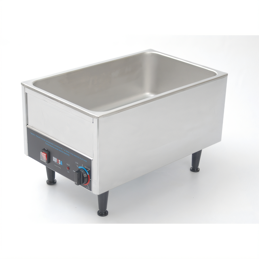 Product image #1 for Winco 51096 Benchmark Countertop Food Warmers