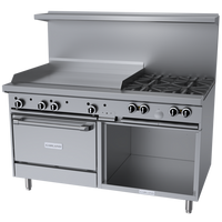 Garland G60-4G36CS G Starfire Pro Gas Ranges