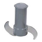 Thumbnail image #1 for Robot Coupe Blixer® 27370 Fine Serrated Stainless Steel S Blade Assembly for 2