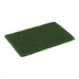 Thumbnail image #1 for Disco Medium-Duty Green Scouring Pad, 4 x 4 Inches, Case of 1,000