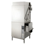 Thumbnail image #1 for Hobart Warewash AM16VLT-ADV-2 Tall Chamber Ventless High-Temp Door-Type Dishwasher, 27-Inch Opening, Smart Touchscreen