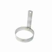 Omcan USA 80771 Egg Rings Case of 12