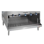 Thumbnail image #1 for Imperial (Middleby) ICBS-6036 60-Inch Stainless Steel Equipment Stand with Undershelf