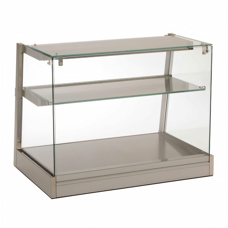 Product image #1 for Antunes DCH-800 Two-Tier Countertop Heated Display Cabinet, 120V